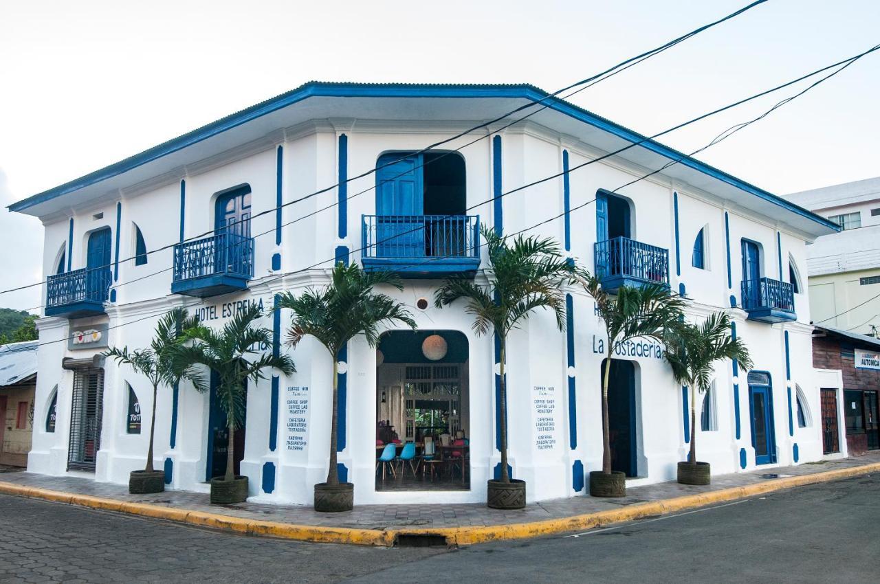 Estrella Beachfront Hotel San Juan del Sur Exterior foto