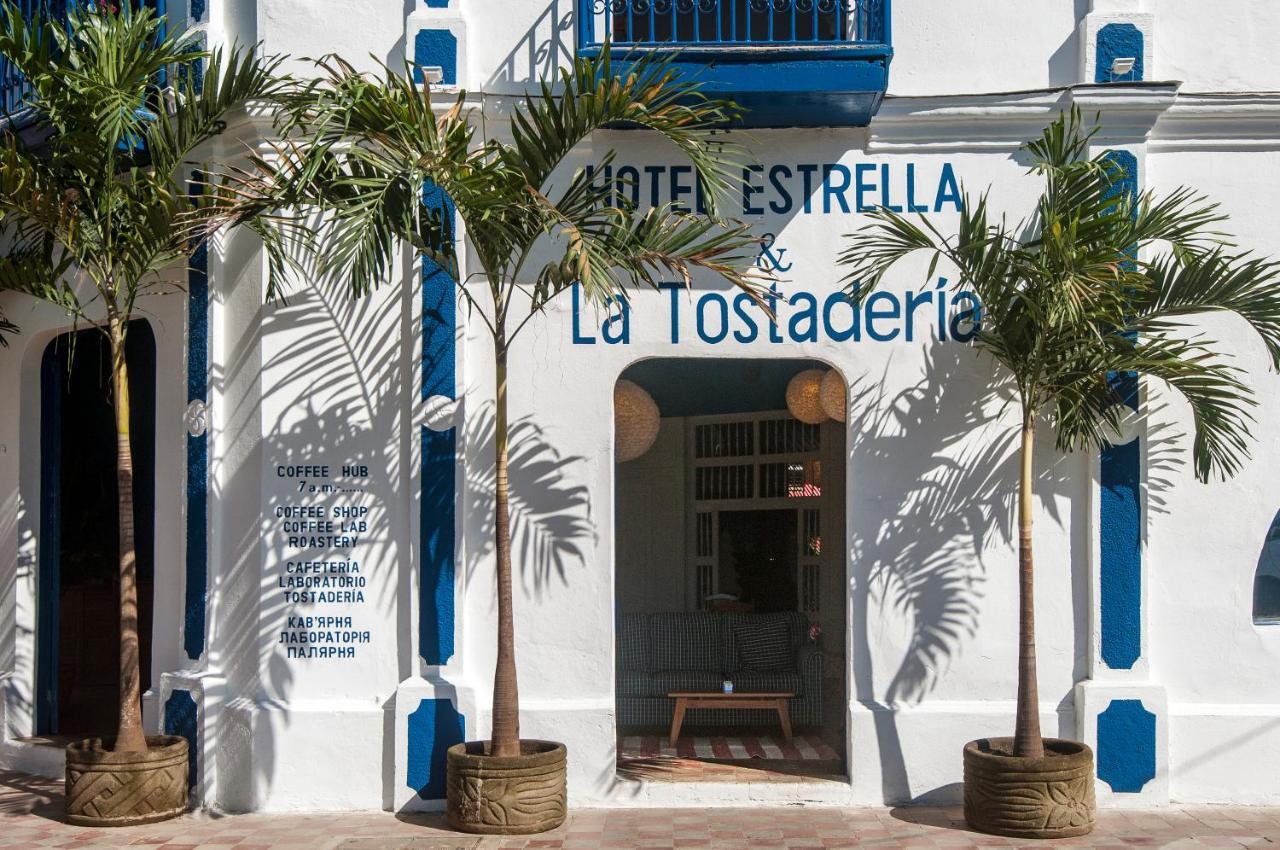 Estrella Beachfront Hotel San Juan del Sur Exterior foto